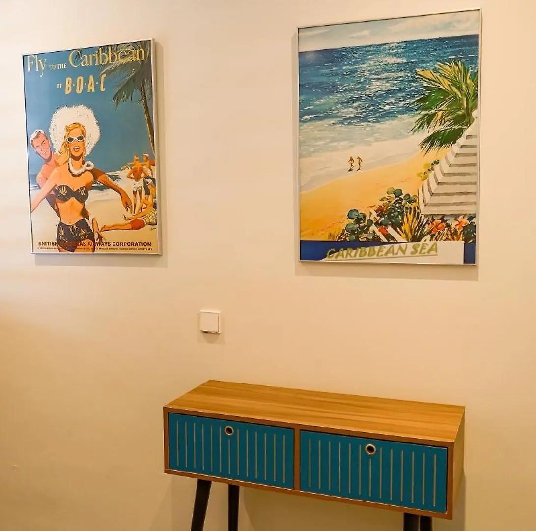 Villa Sol Paraiso Jan Thiel Apartment