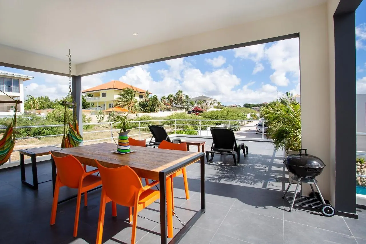 Villa Sol Paraiso Jan Thiel
