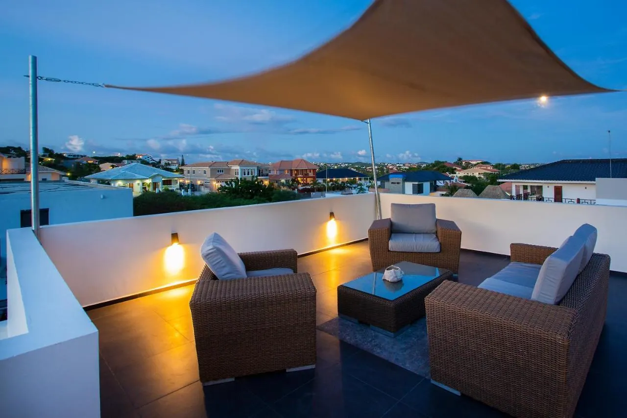Villa Sol Paraiso Jan Thiel Apartment