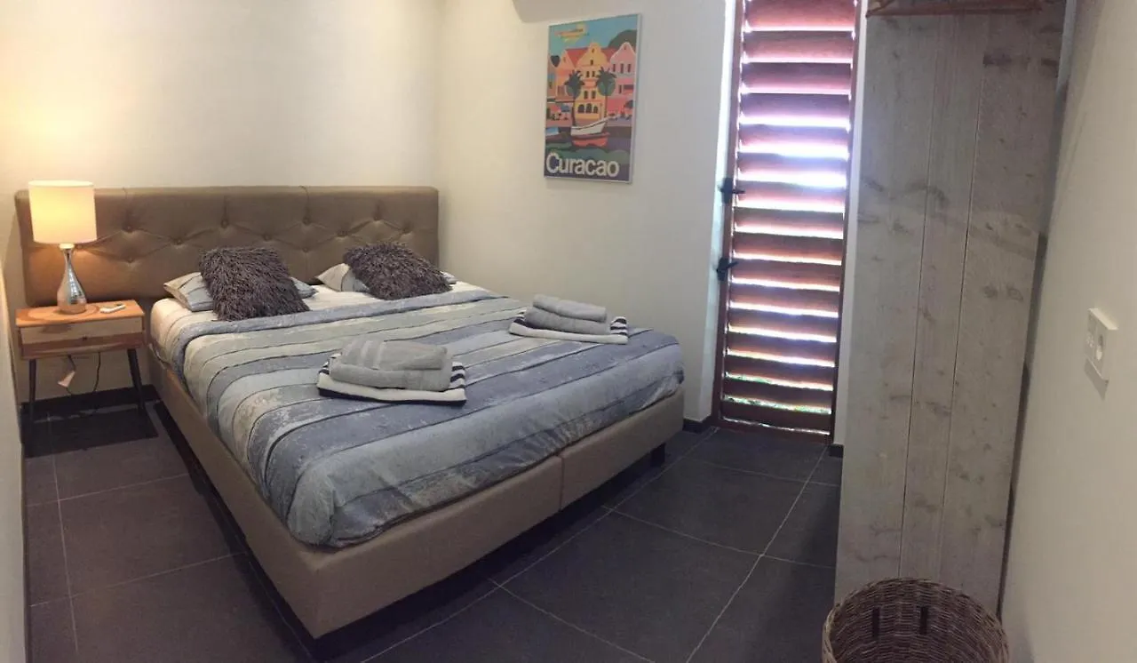 Villa Sol Paraiso Jan Thiel 0*,