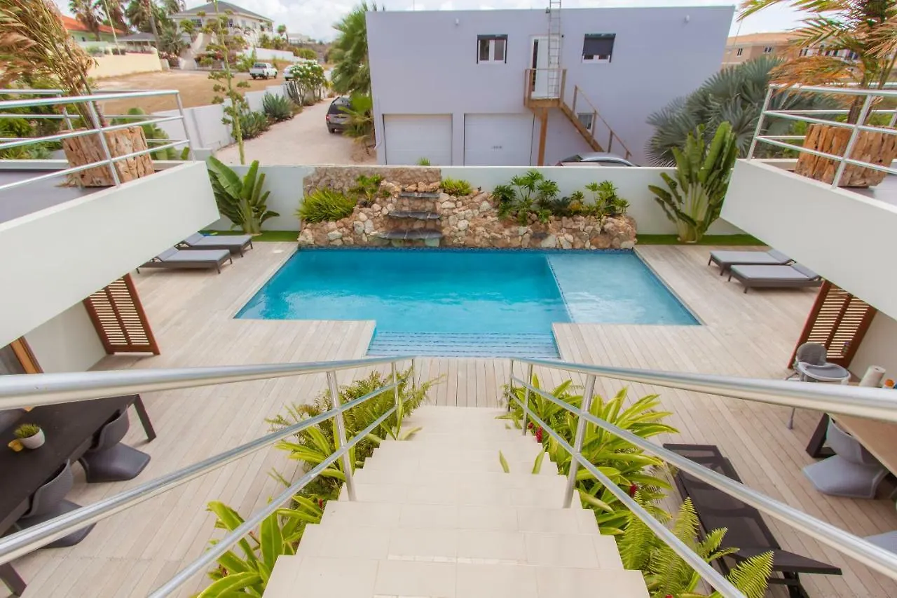 Apartment Villa Sol Paraiso Jan Thiel Curacao