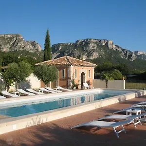 La Ferme Rose-hotel De Charme 3*, Moustiers-Sainte-Marie Frankrijk