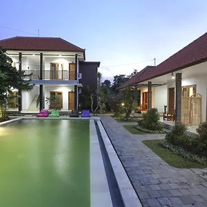 Papaya House , Ubud Indonesië